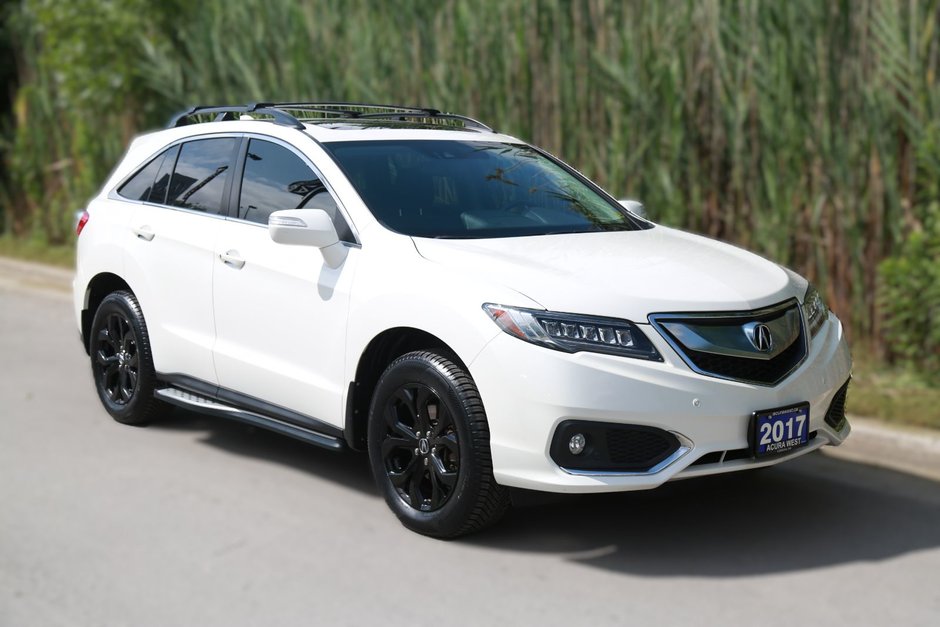 2017 Acura RDX Elite Pkg-10