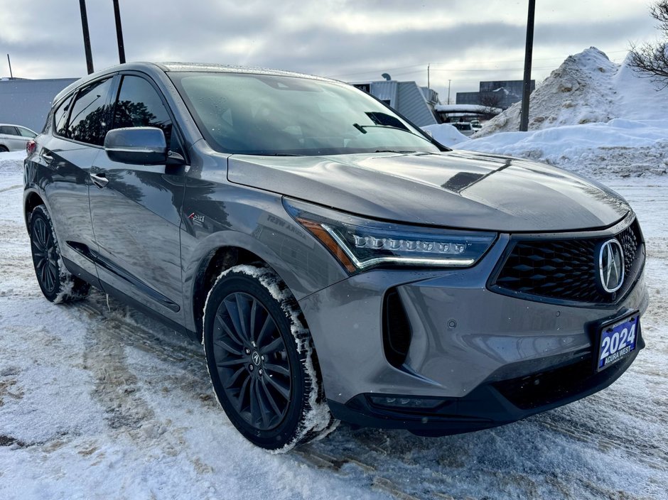 2024 Acura RDX Platinum Elite A-Spec-5