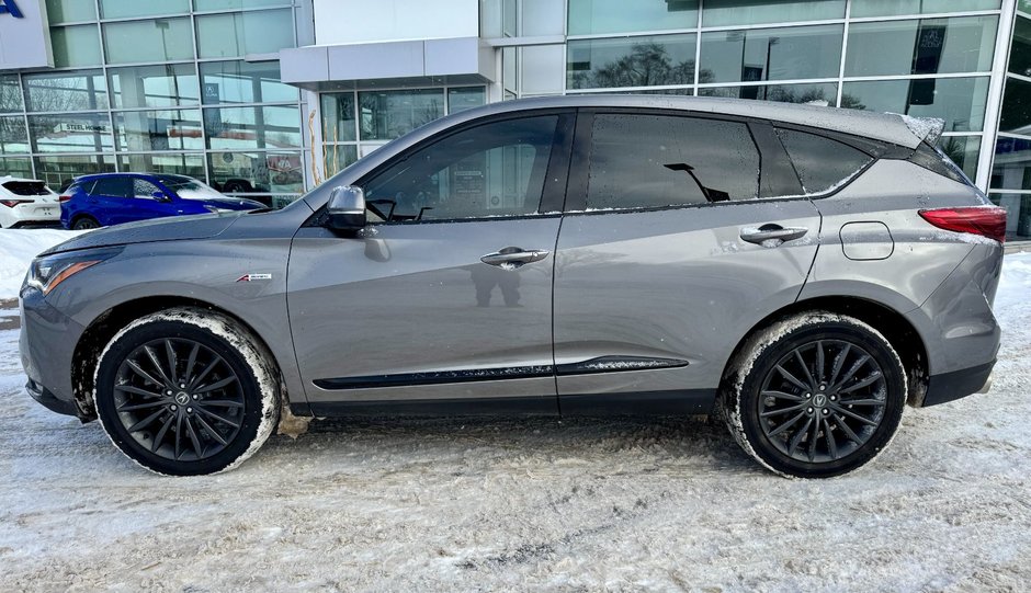 2024 Acura RDX Platinum Elite A-Spec-1