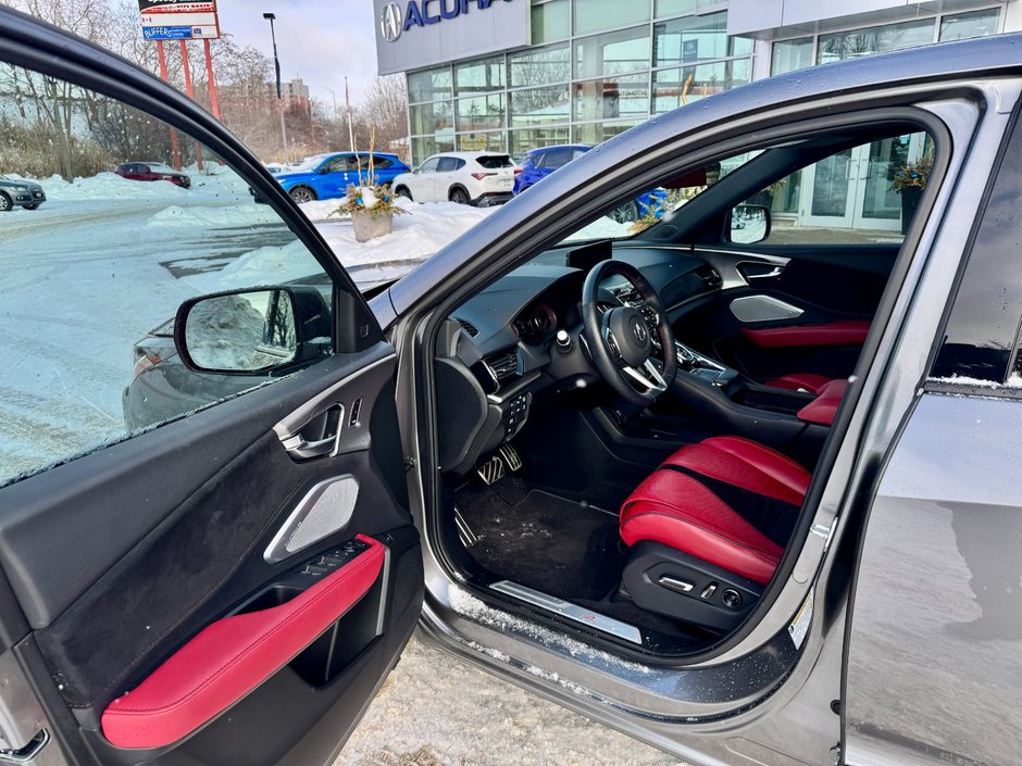 2024 Acura RDX Platinum Elite A-Spec-9