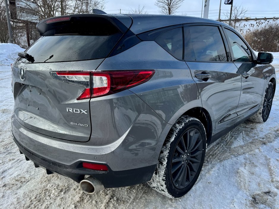 2024 Acura RDX Platinum Elite A-Spec-7