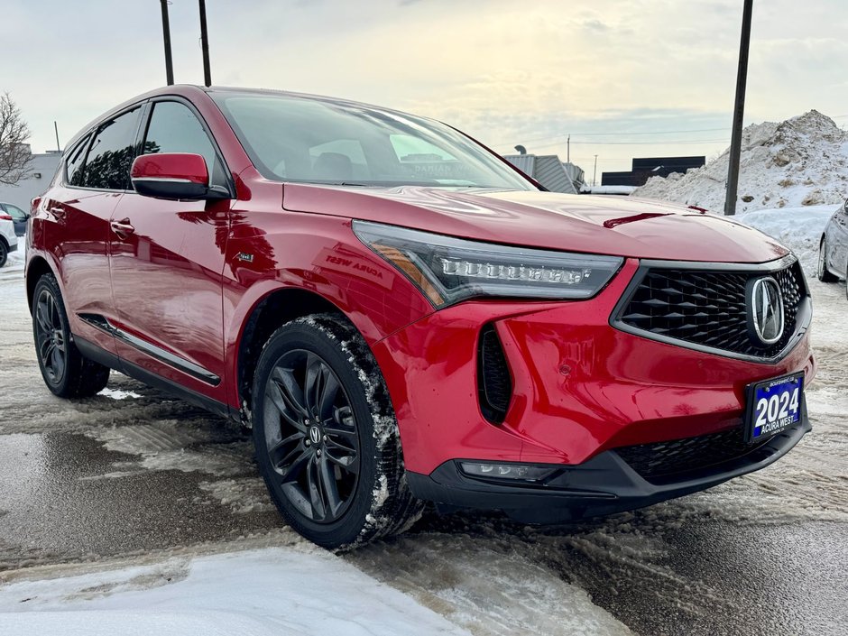 2024 Acura RDX A-Spec-4