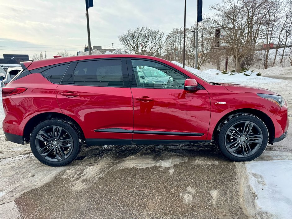 2024 Acura RDX A-Spec-5