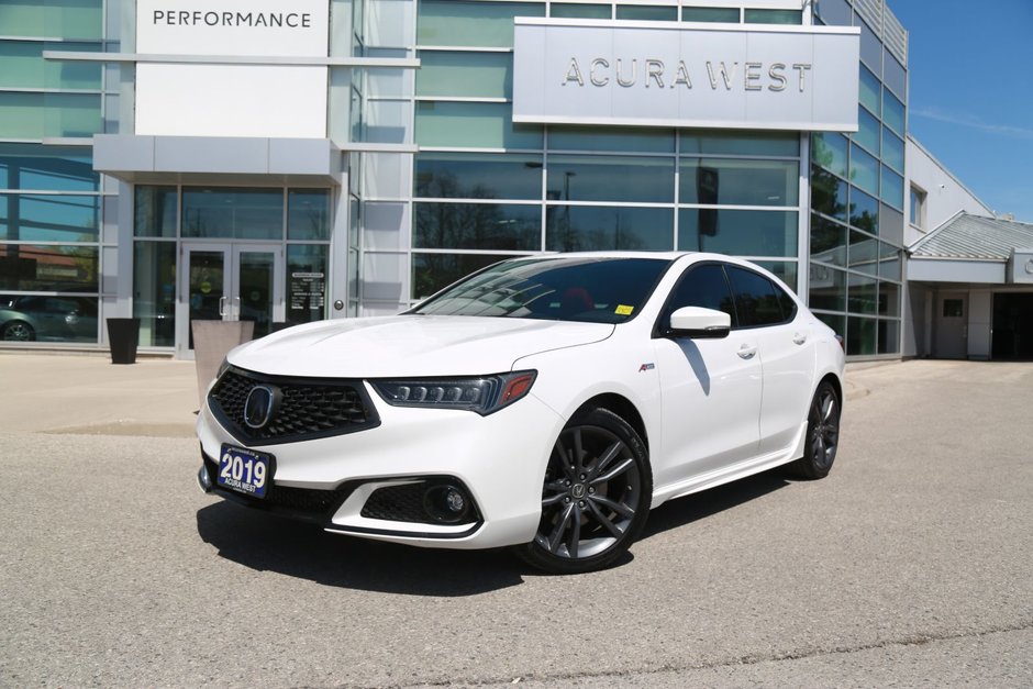 2019 Acura TLX Tech A-Spec-0