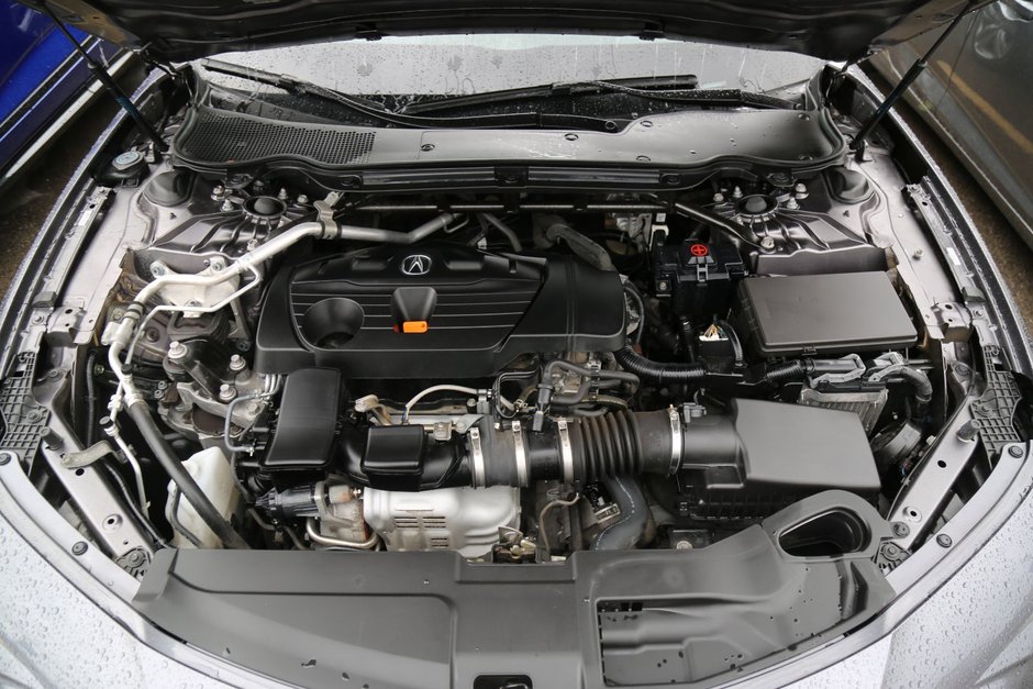 2021 Acura TLX Tech-19