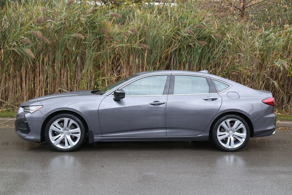 2021 Acura TLX Tech-1