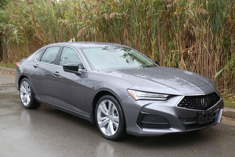 2021 Acura TLX Tech-11
