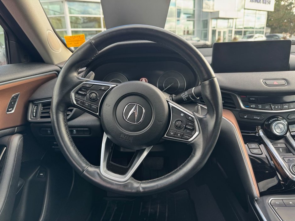 2021 Acura TLX Tech-5