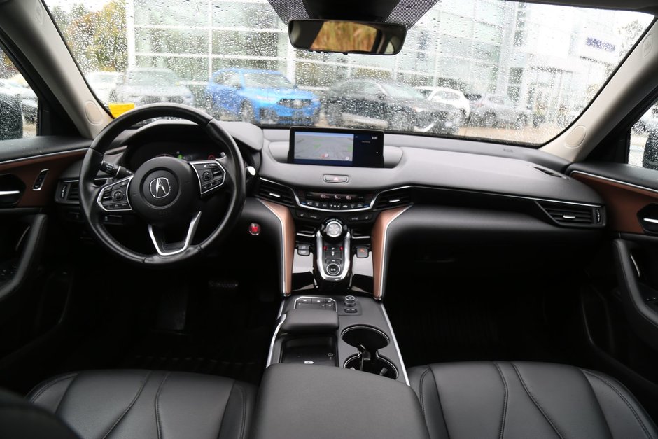 2021 Acura TLX Tech-4