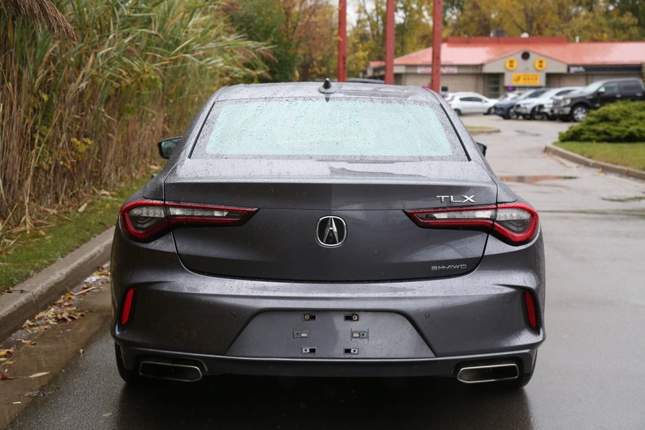 2021 Acura TLX Tech-3