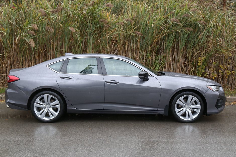 2021 Acura TLX Tech-10