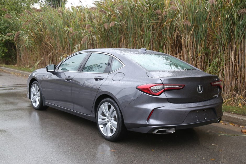 2021 Acura TLX Tech-2