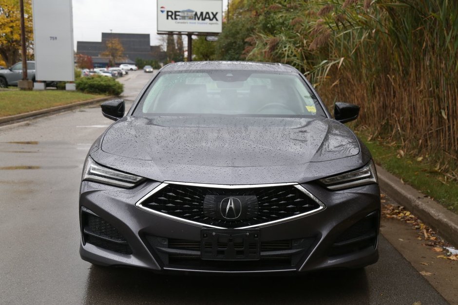 2021 Acura TLX Tech-12