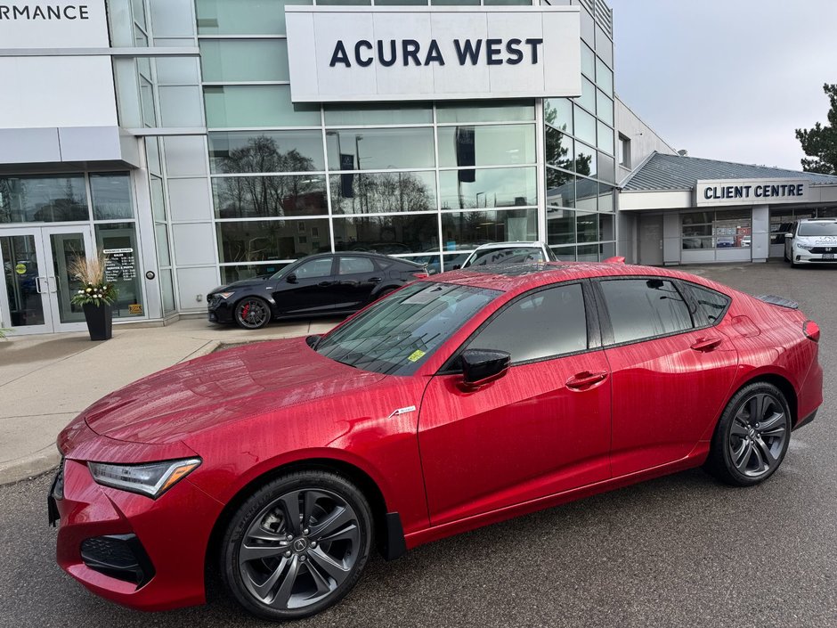 2022 Acura TLX A-Spec-0