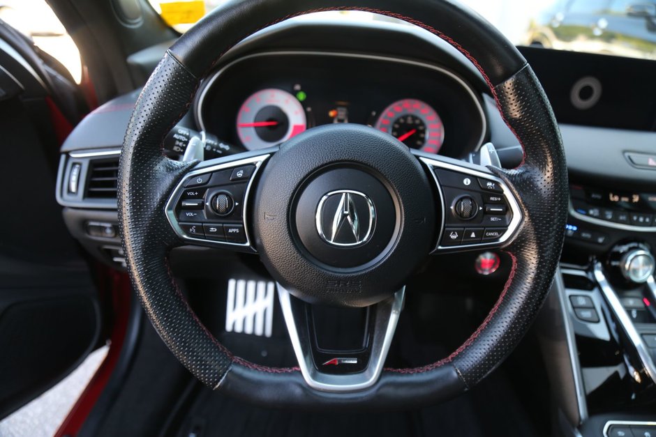2022 Acura TLX A-Spec-5