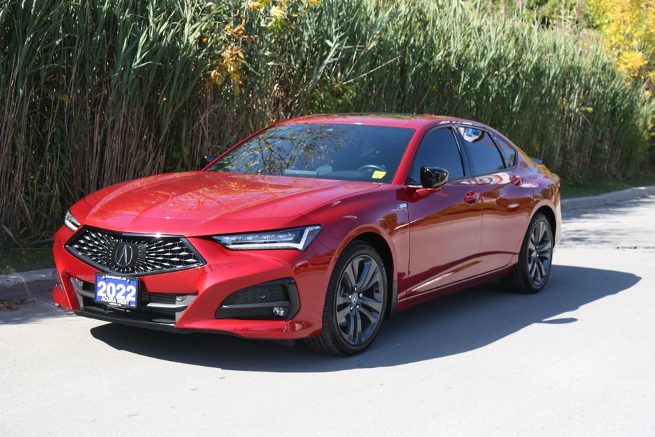 2022 Acura TLX A-Spec-12