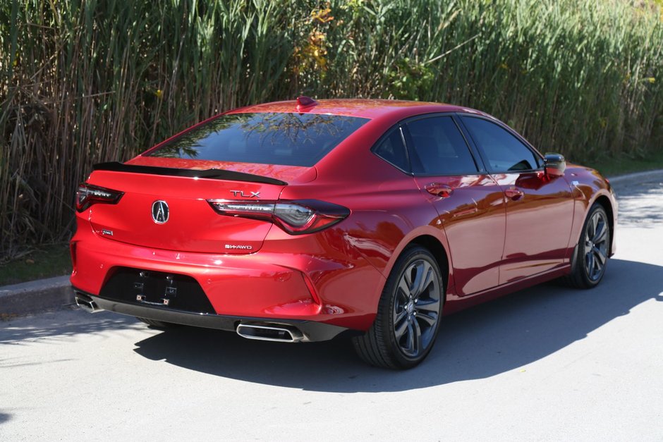 2022 Acura TLX A-Spec-8