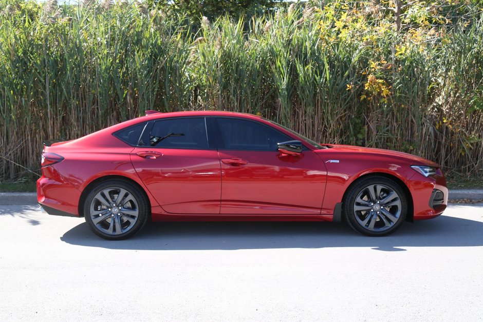 2022 Acura TLX A-Spec-9