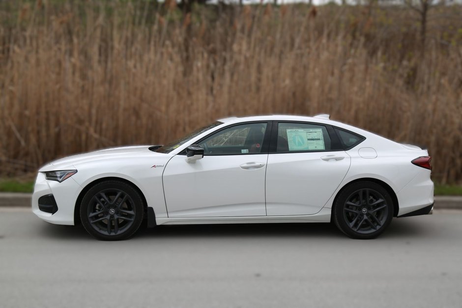 2025 Acura TLX A-Spec-1