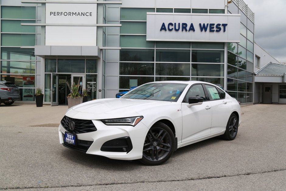 2025 Acura TLX A-Spec-0