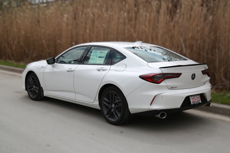 2025 Acura TLX A-Spec-2
