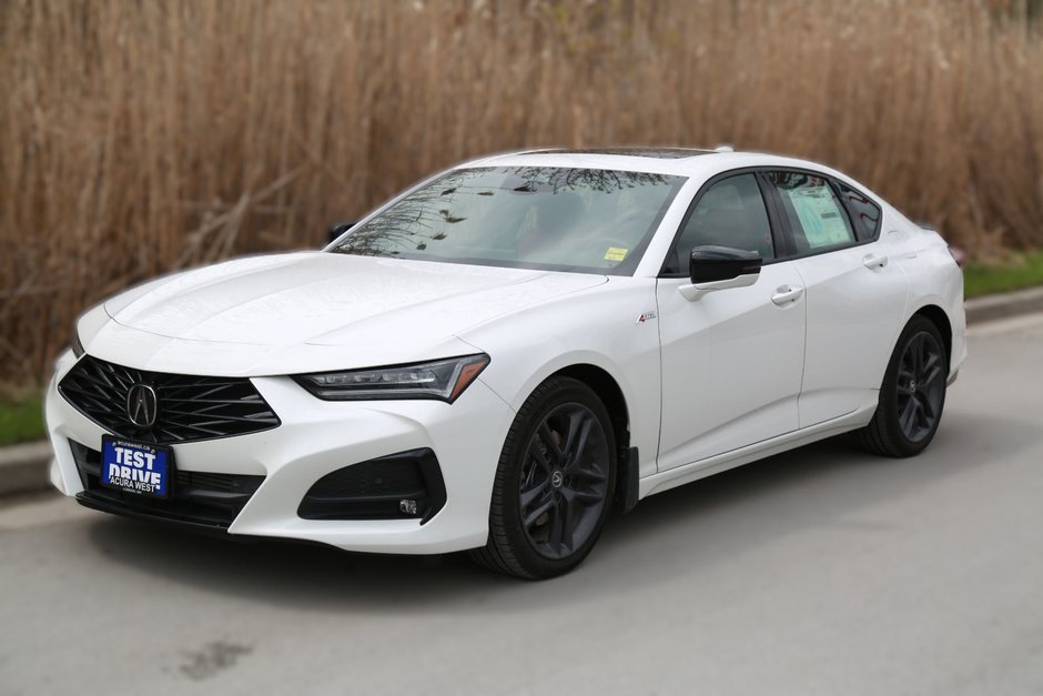 2025 Acura TLX A-Spec-13