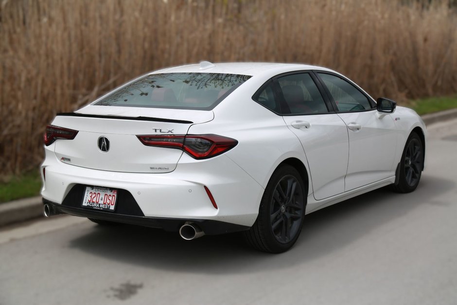 2025 Acura TLX A-Spec-9
