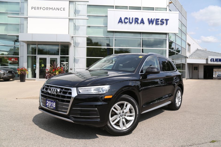 2018 Audi Q5 Komfort-0
