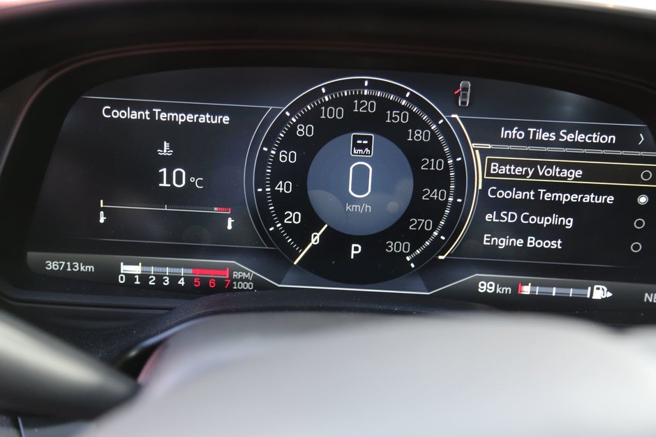 2024 Cadillac CT5-V-13