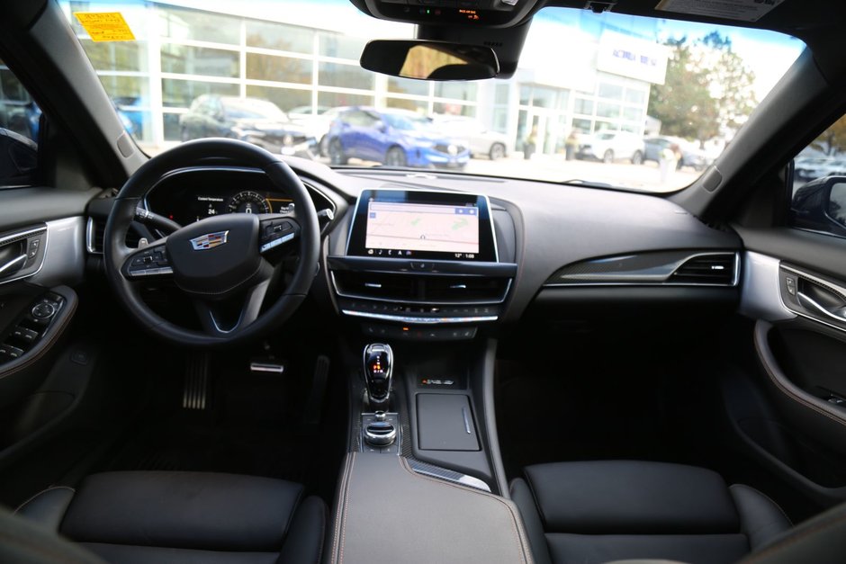 2024 Cadillac CT5-V-4