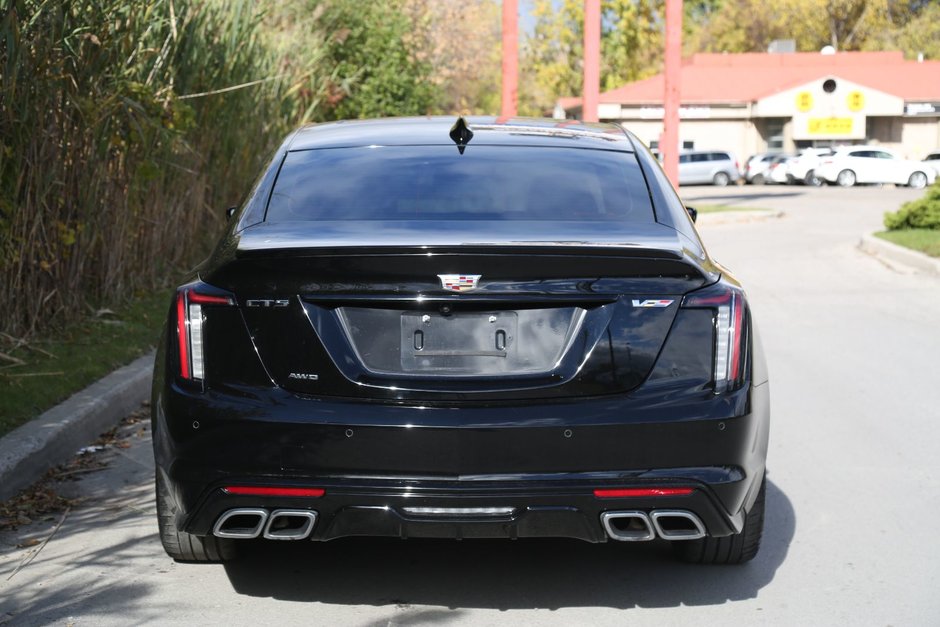 2024 Cadillac CT5-V-3