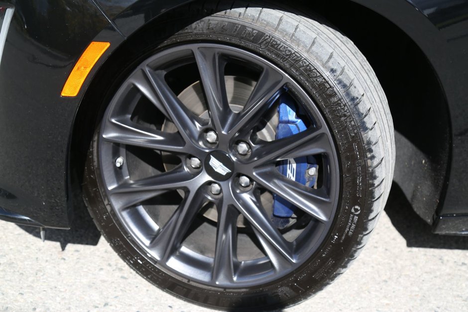 2024 Cadillac CT5-V-24