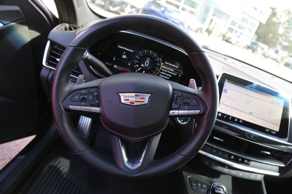 2024 Cadillac CT5-V-5