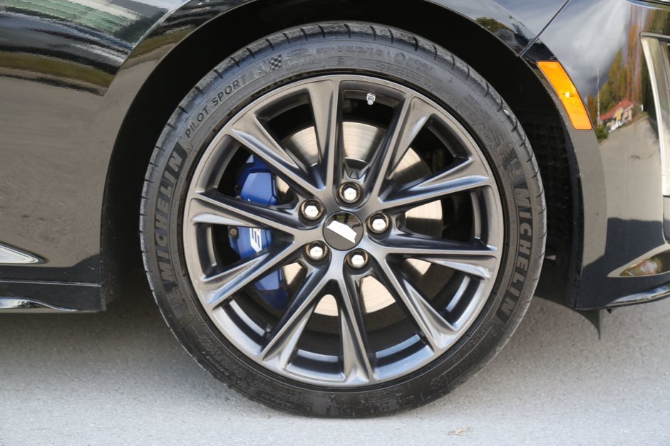 2024 Cadillac CT5-V-22