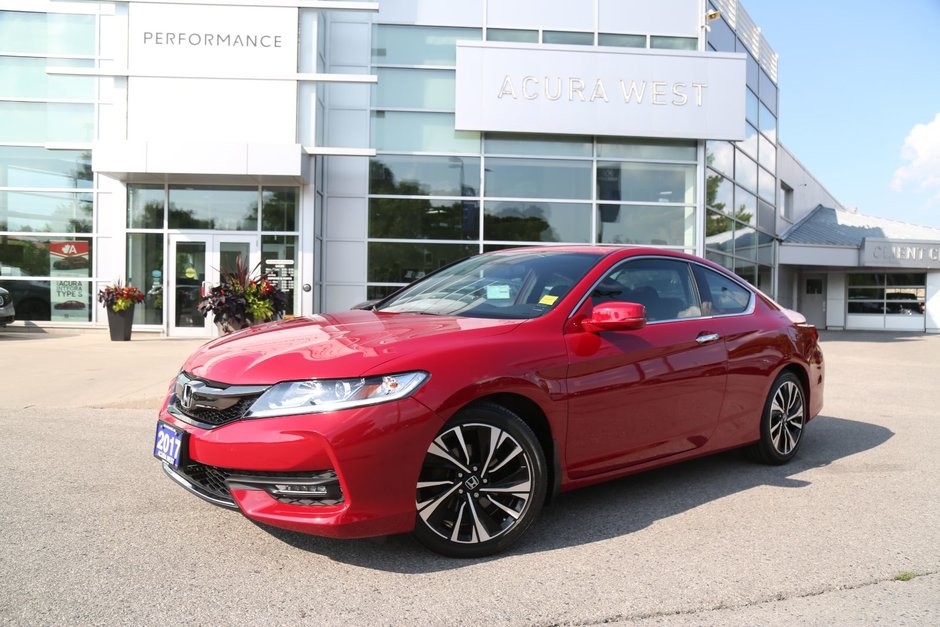 2017 Honda Accord Coupe EX-0