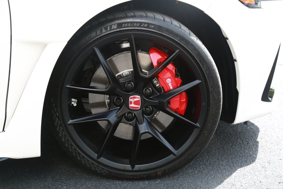 2025 Honda Civic Type R-28