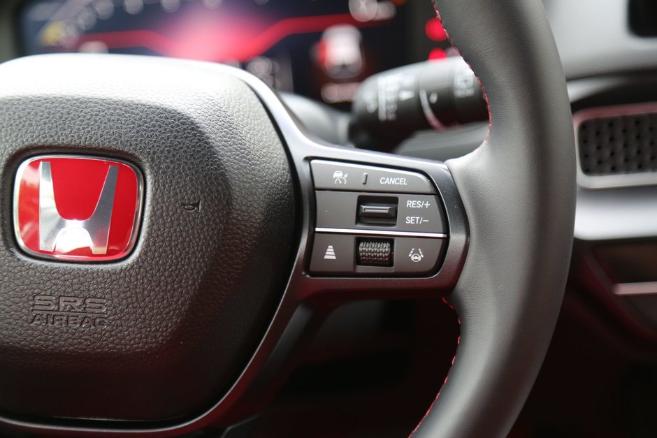 2025 Honda Civic Type R-8