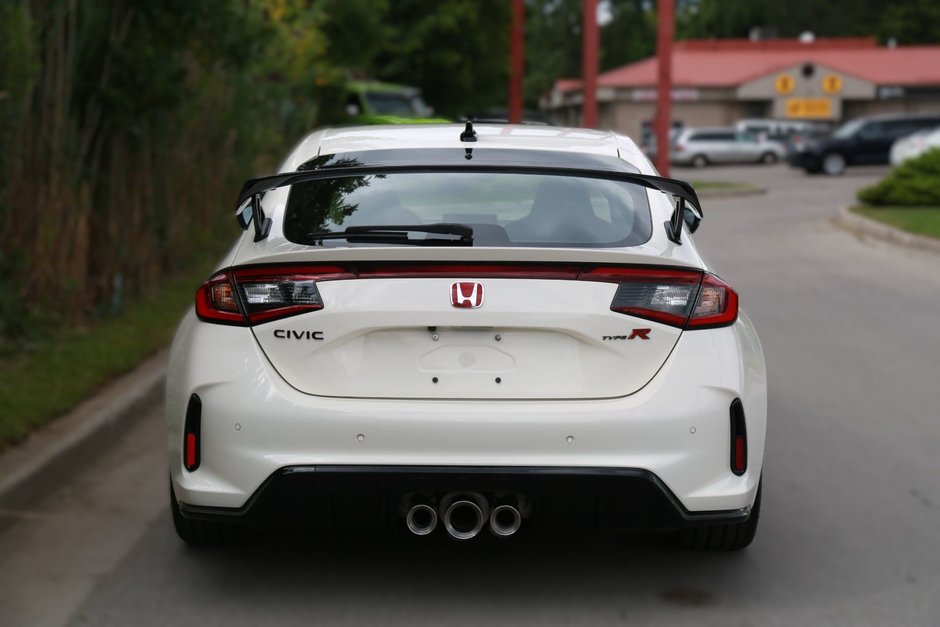 2025 Honda Civic Type R-3