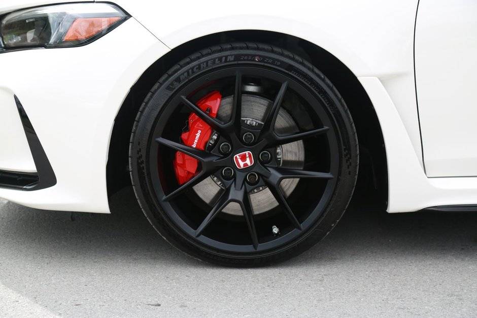 2025 Honda Civic Type R-25