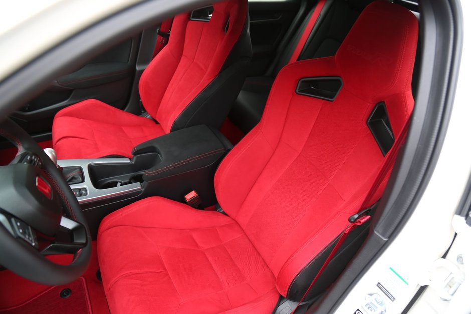 2025 Honda Civic Type R-16