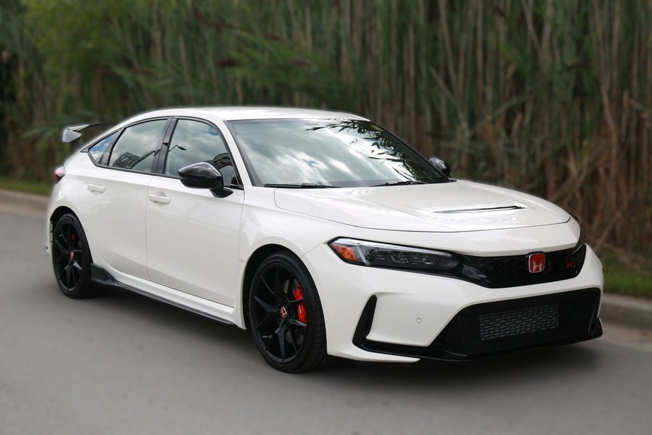 2025 Honda Civic Type R-11