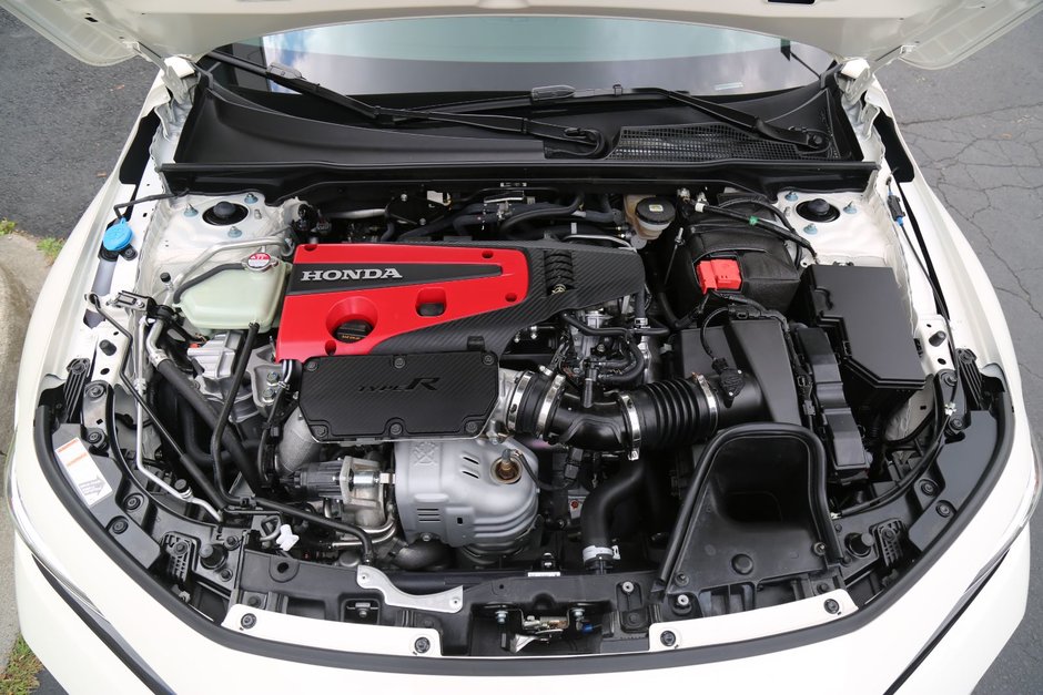 2025 Honda Civic Type R-24