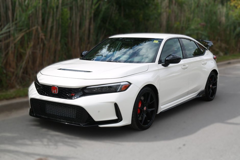 2025 Honda Civic Type R-13