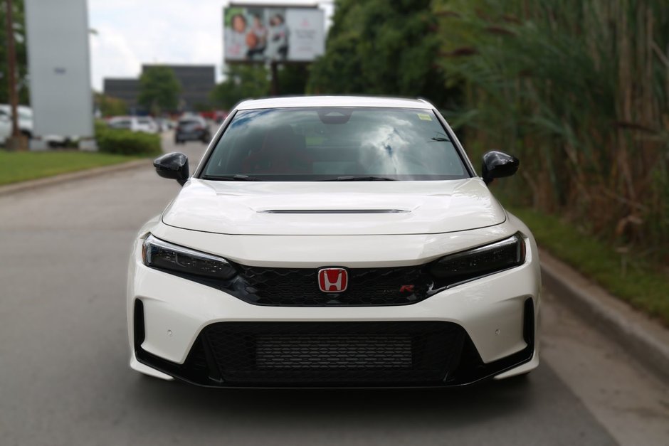 2025 Honda Civic Type R-12