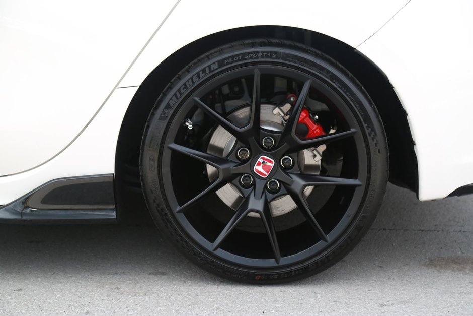 2025 Honda Civic Type R-26