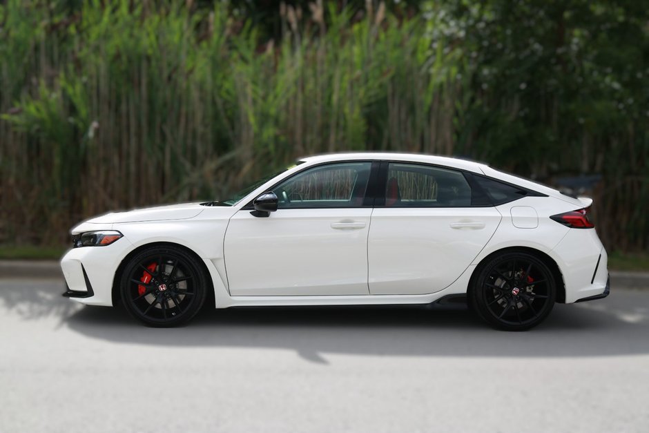2025 Honda Civic Type R-1