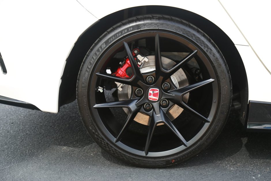 2025 Honda Civic Type R-27
