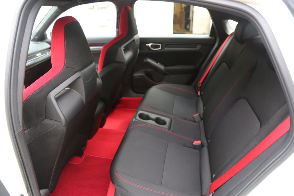 2025 Honda Civic Type R-21