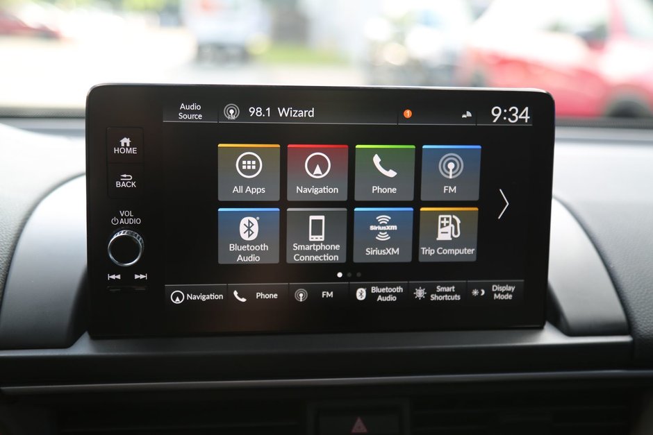 2025 Honda Pilot Black Edition-8
