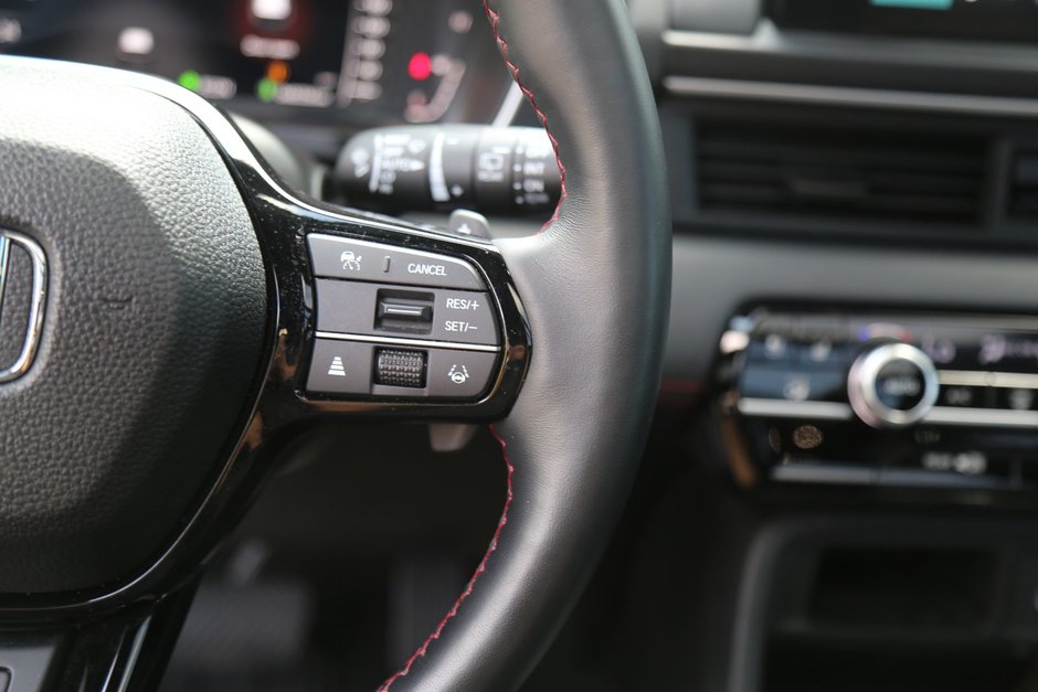 2025 Honda Pilot Black Edition-6